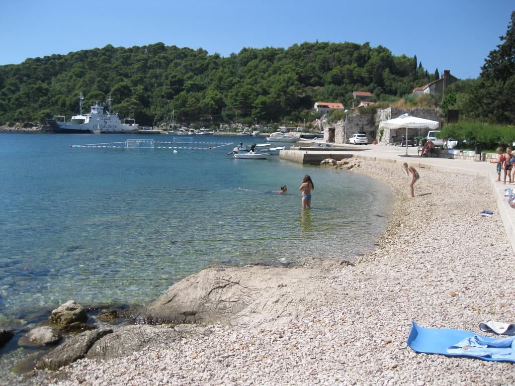 Apartments Orica II Šipanska Luka المظهر الخارجي الصورة